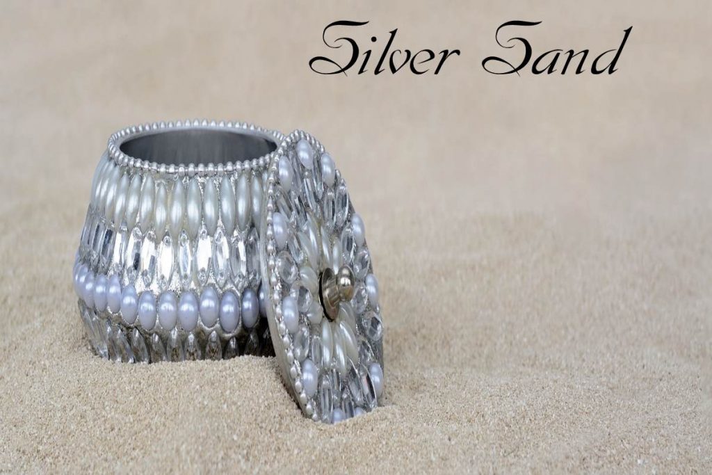 Silver Sand