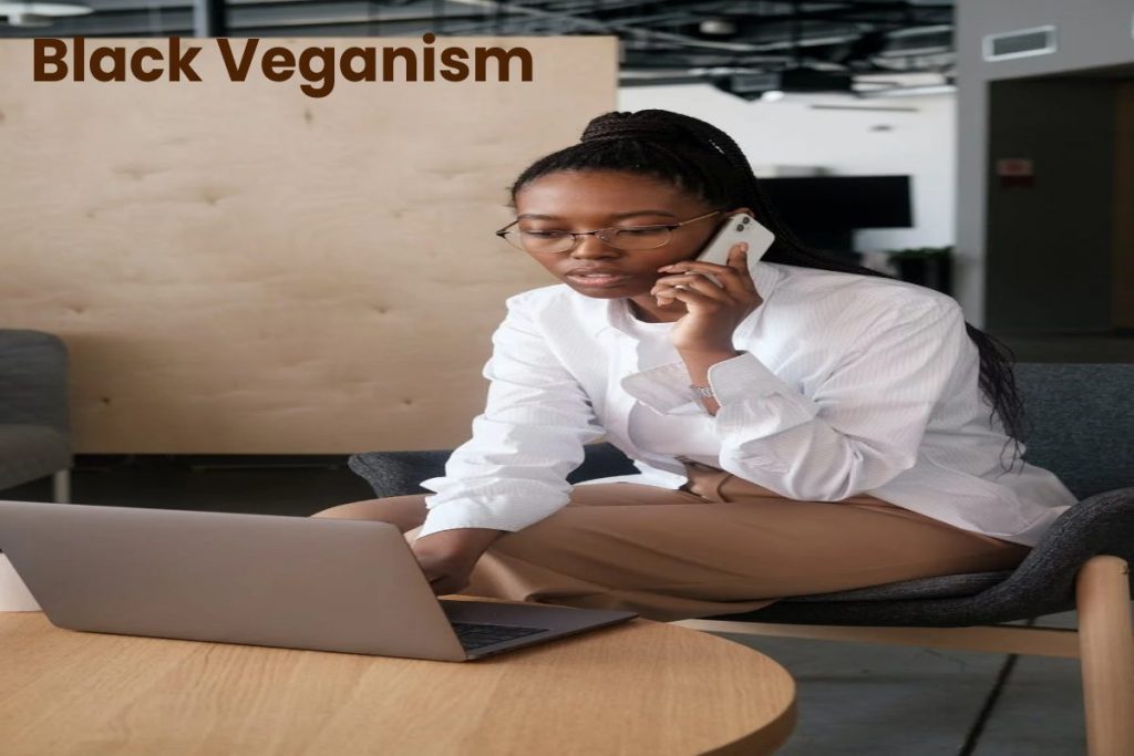 Black Veganism