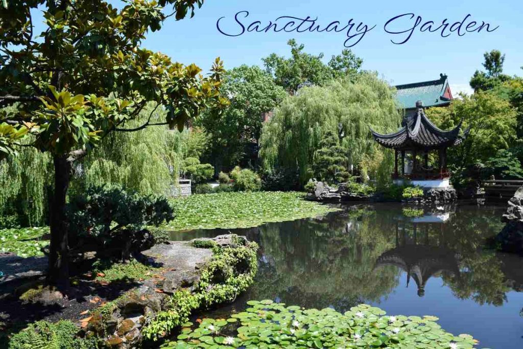 Sanctuary Garden