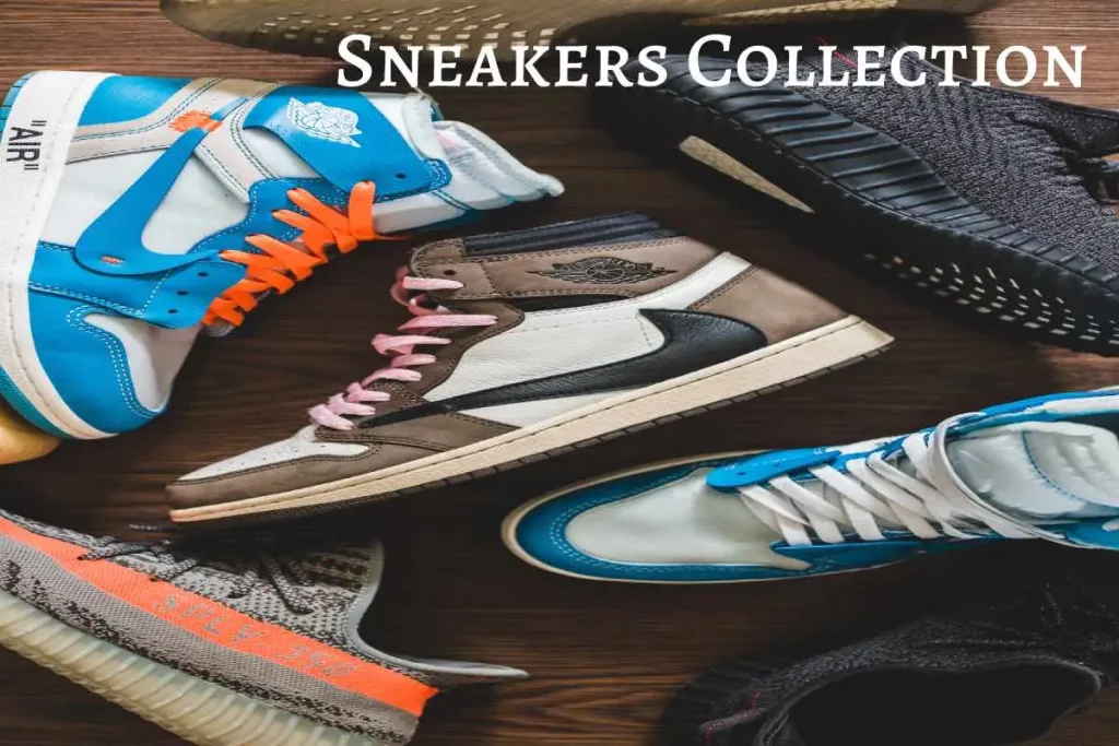Sneakers Collection