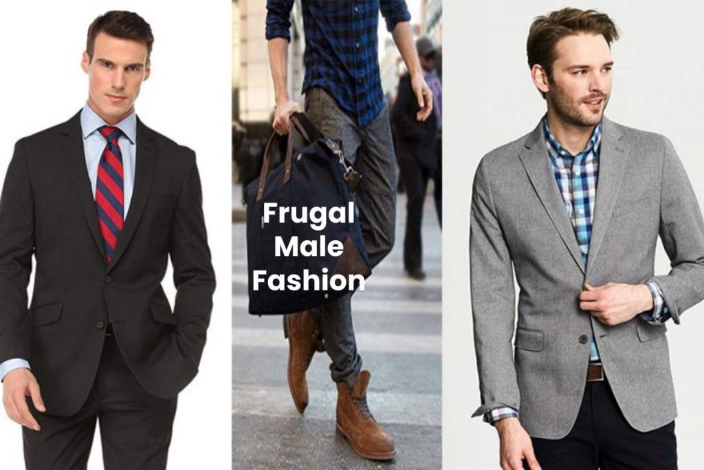 Frugal Male Fashion
