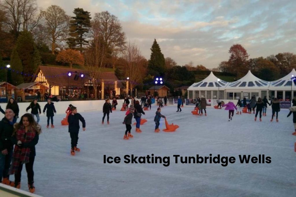 Ice Skating Tunbridge Wells
