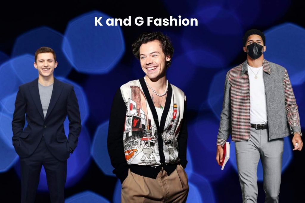 K and G Fashion