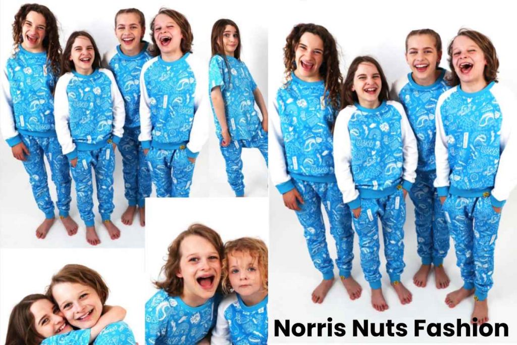 Norris Nuts Fashion