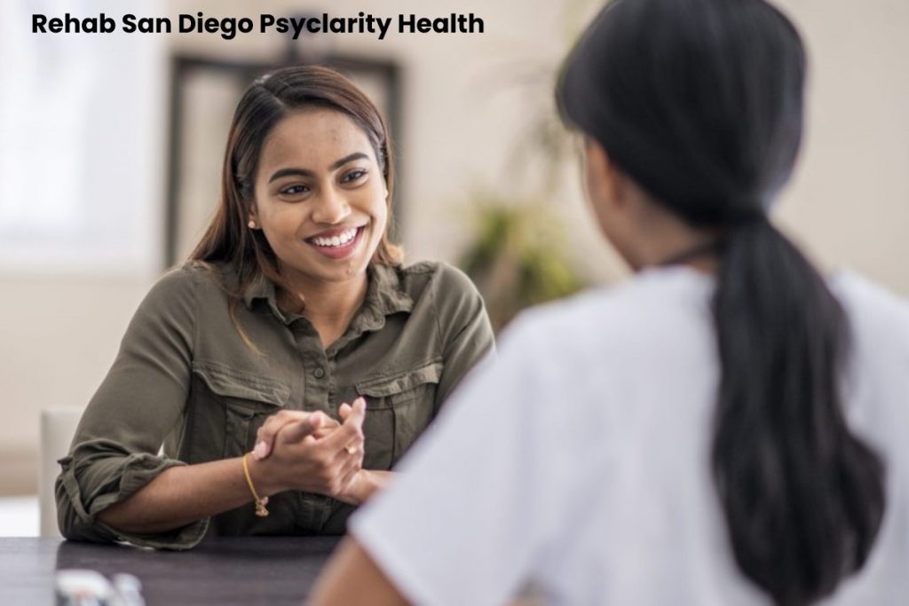 Rehab San Diego Psyclarity Health