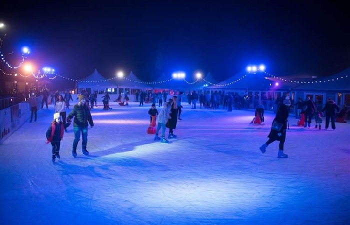 Tunbridge Wells Ice Rink