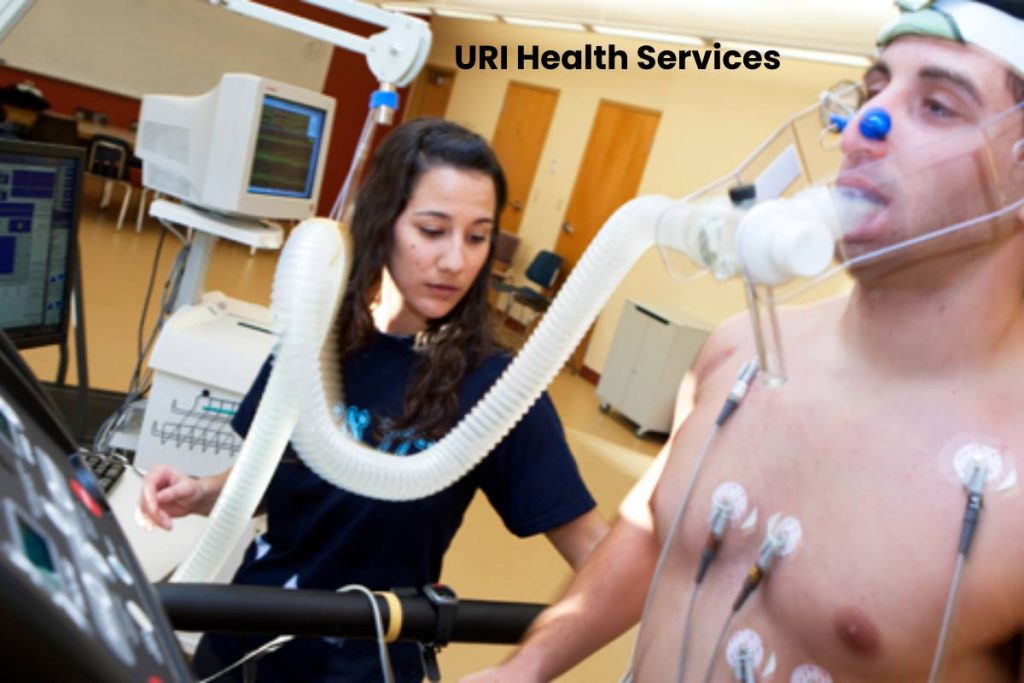URI Health Services