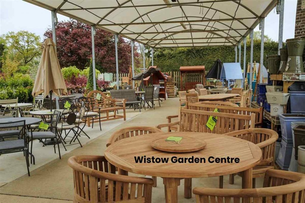 Wistow Garden Centre