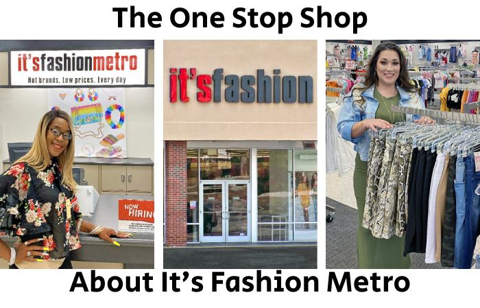 About It’s Fashion Metro