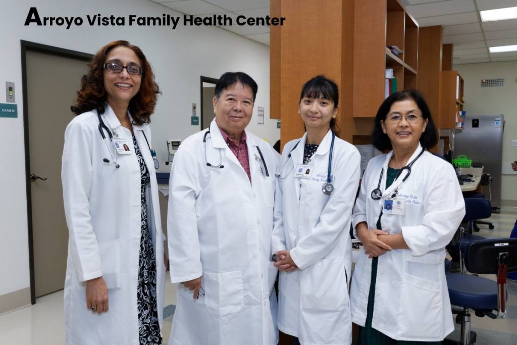 Arroyo Vista Family Health Center