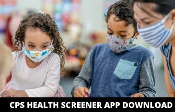 CPS Health Screener App