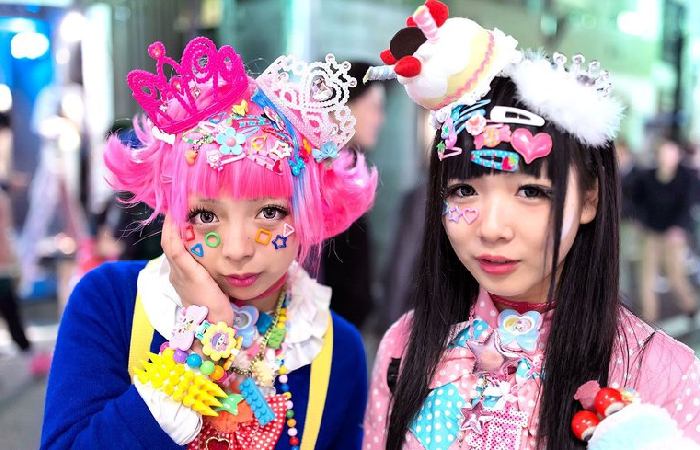 Decora Fashion Style