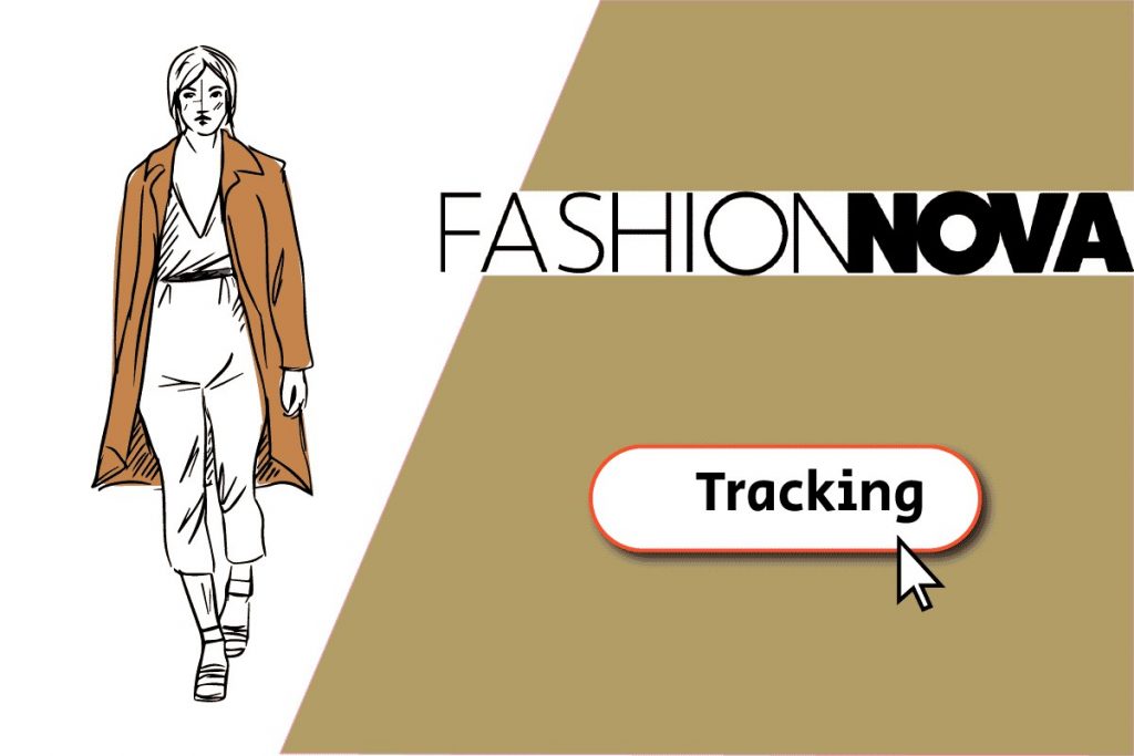 Fashion Nova Tracking