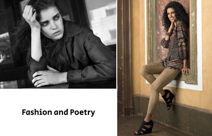 Fashion and Poetry