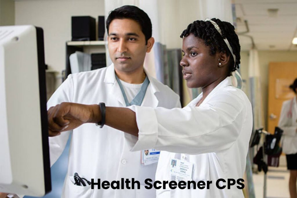 Health Screener CPS