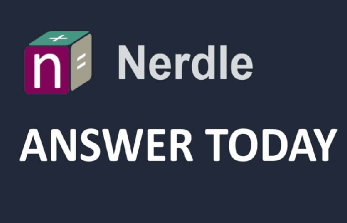 Nerdlegame com Game Answers