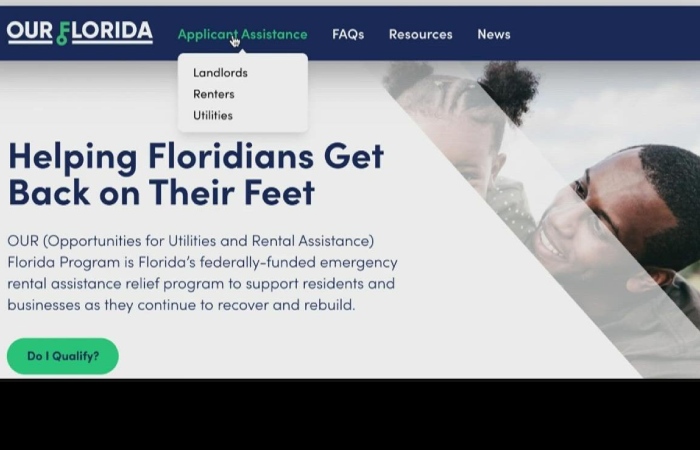 www ourflorida com Assistance