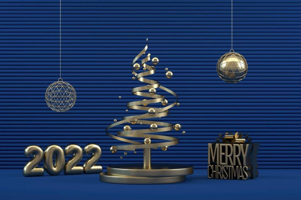 CHRISTMAS CARDS - 2022
