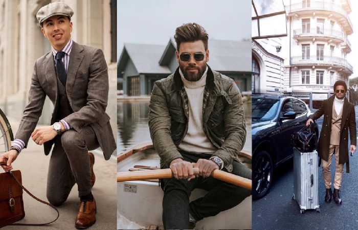 Swiss Male Influencers