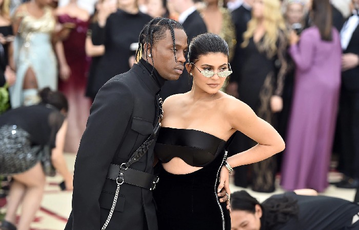 Travis Scott and Kylie Jenner Start Dating