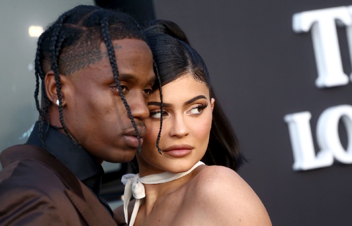 Who are Travis Scott and Kylie Jenner
