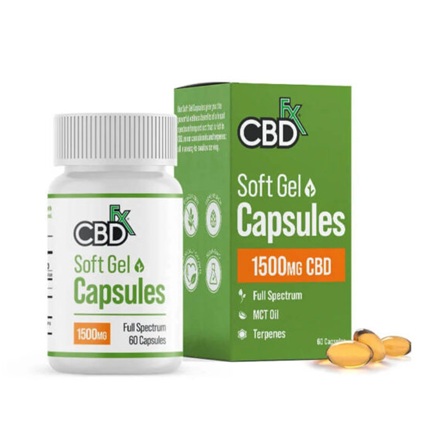 CBD Capsules