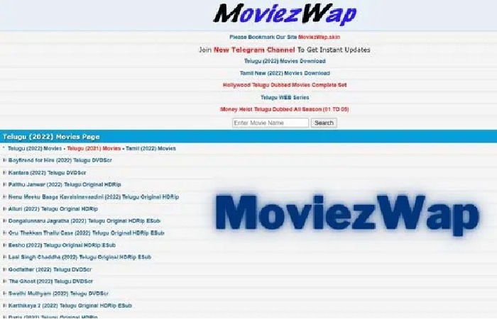Download Using Moviezwap