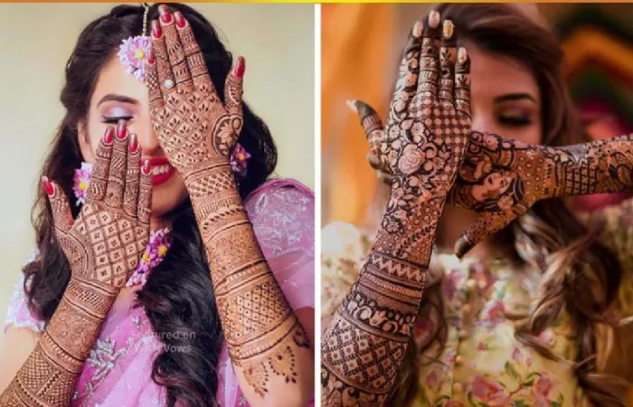 Types of Mehndi Designs