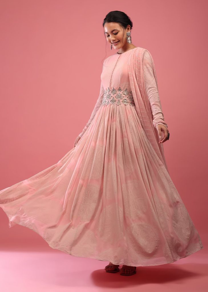 dogwood_pink_anarkali_suit