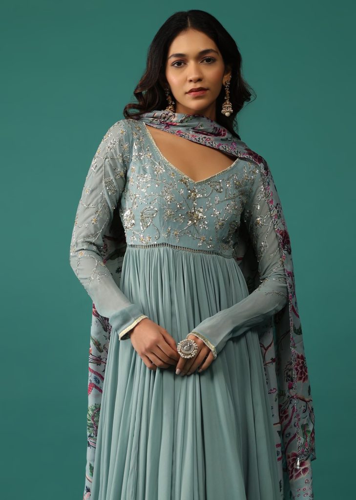 pastel_mint_blue_anarkali