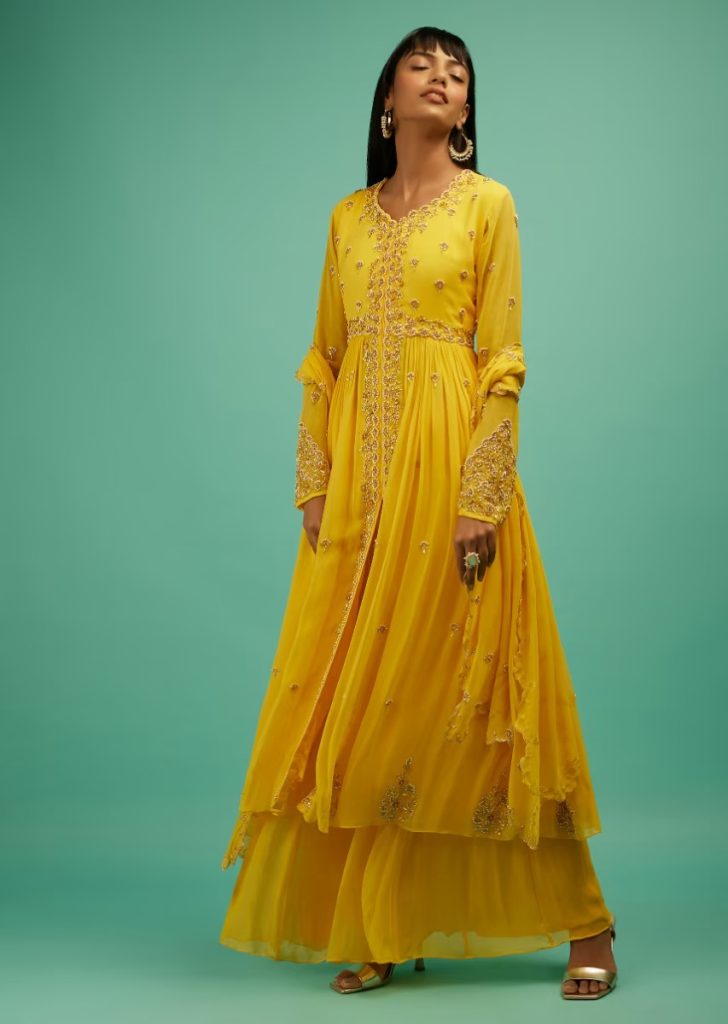 sun_yellow_palazzo_suit