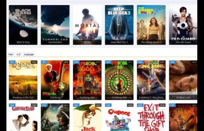Goojara Movies