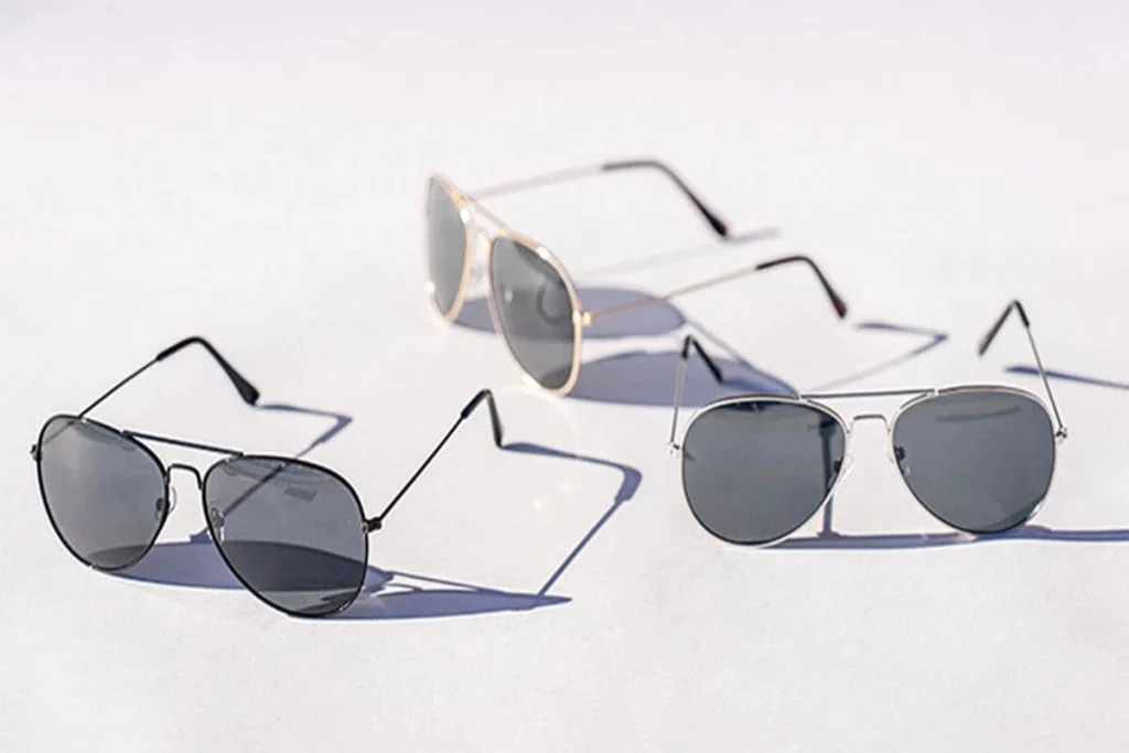The History of Sunglasses - From Function to Fashion
