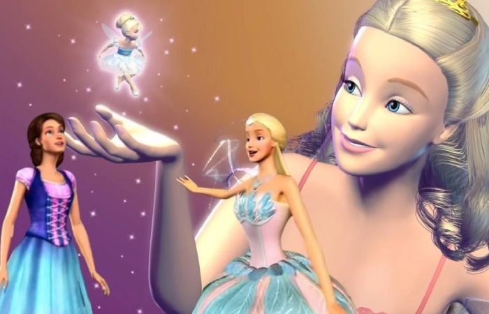 Brief History of Barbie movies