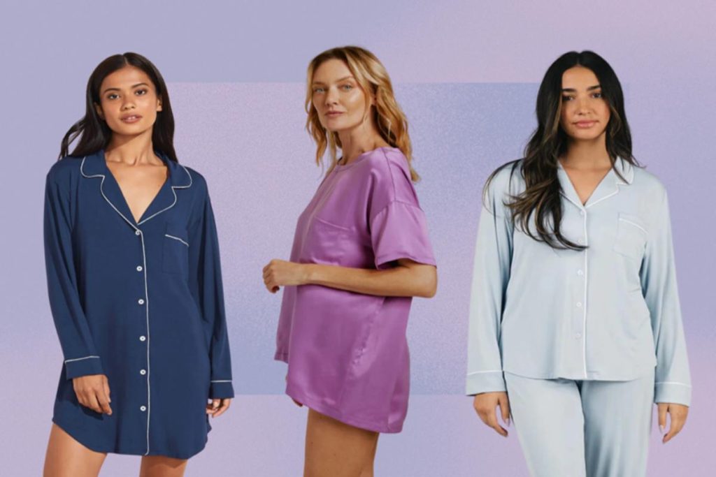 Elevate Your Sleep Experience_ The Ideal Combination of Comfort and Style in Sleepwear