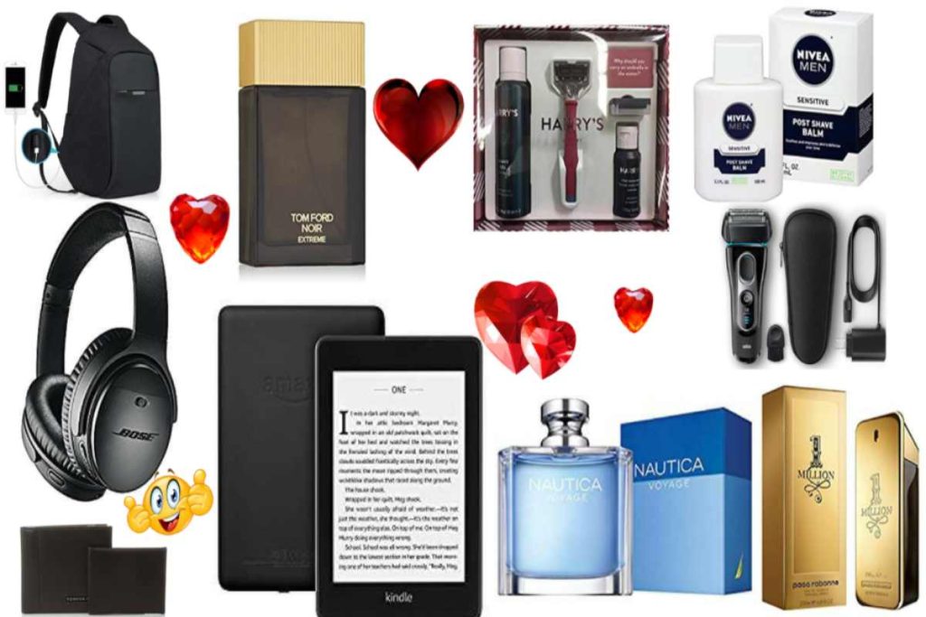 Extravagant Gifts for Your Men