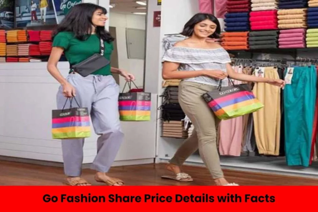 Go Fashion Share Price