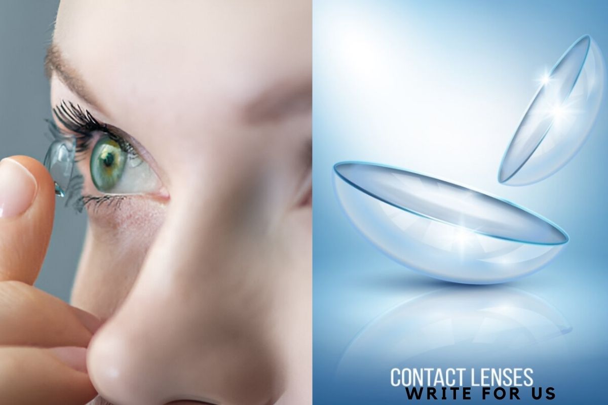 Contact Lenses Write For Us