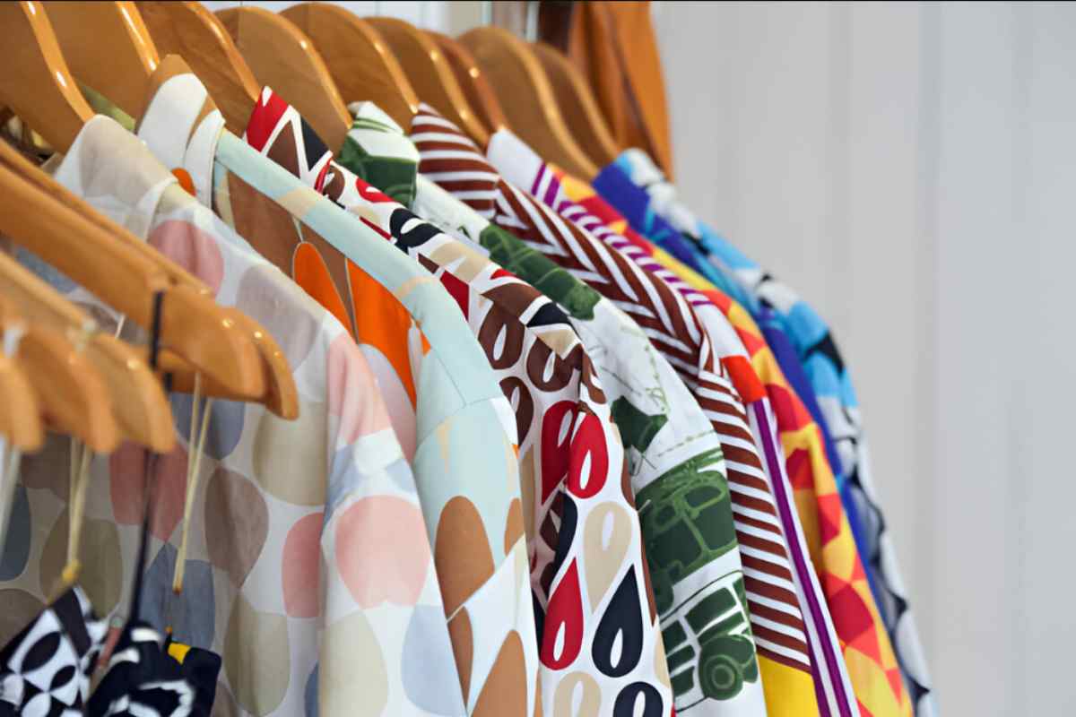 TheSpark Shop Flower Style Casual Men Shirt Overview