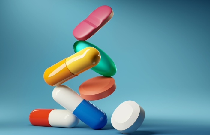 Glycomet GP1 Uses & Indications