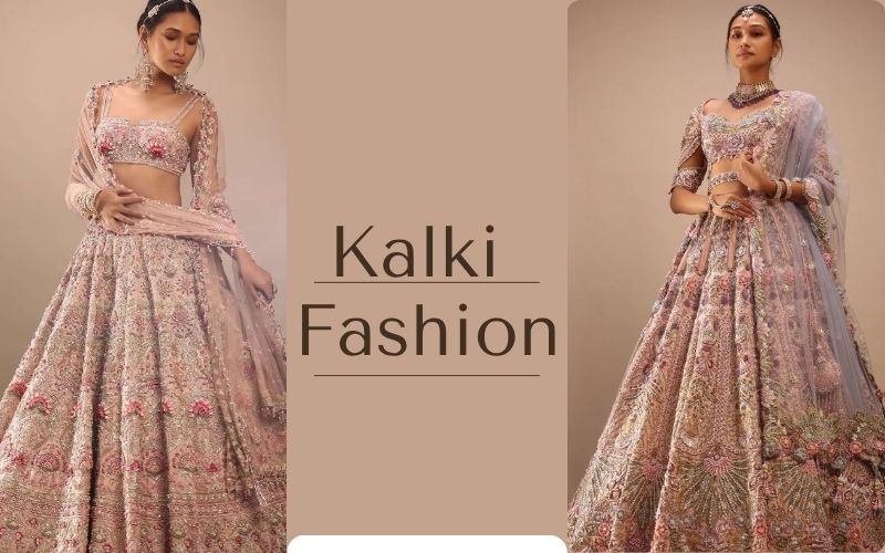 Kalki Bengaluru - Phera Out Fit