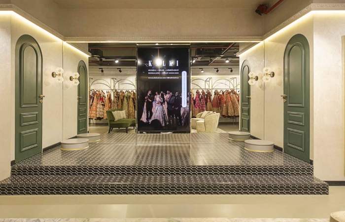 Kalki Fashion Ahmedabad Store Available