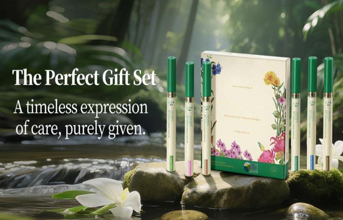 A Foundational Ritual The Science and Soul of Apuree's Cuticle Oil