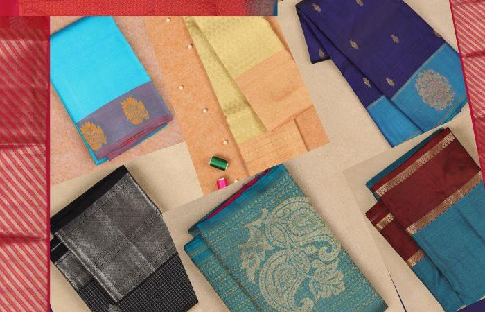 Diadem - Ashirah Sil-Bridal Kanchipuram Sarees