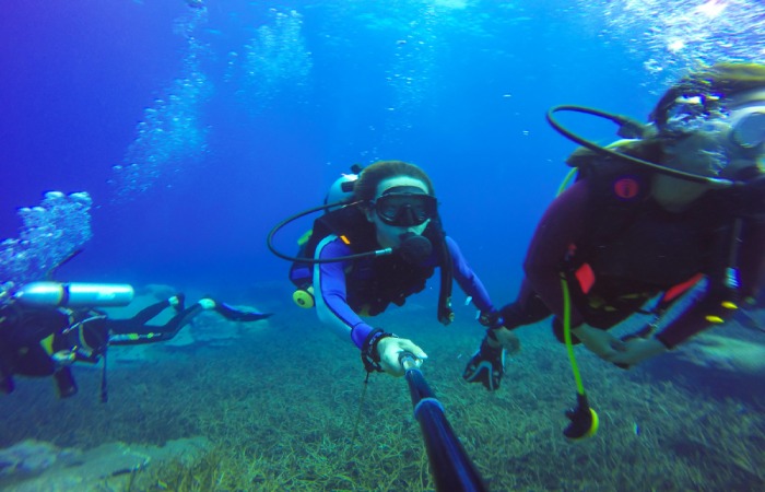 how to choose the best scuba diving destination